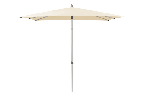 Alu-smart easy parasoll med tilt 200 x 200 cm