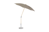 Rustico parasoll med tilt Ø220 cm