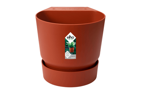 Greenville kruka till balkongräcket