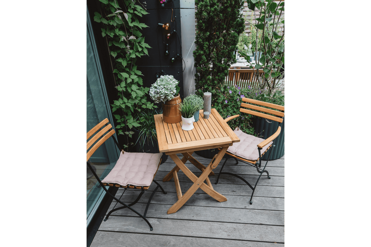 Katinka eukalyptus klappstol