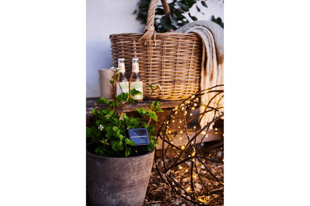 Knirke Light Chain - Solar Cell - 80 Pears