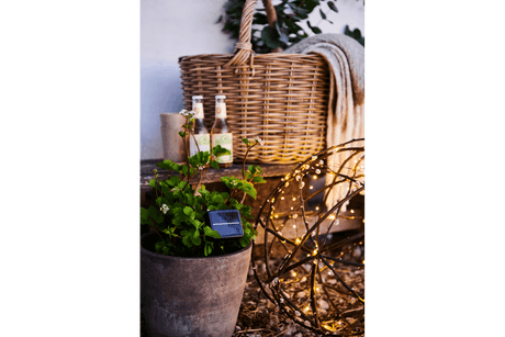 Knirke Light Chain - Solar Cell - 80 Pears