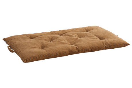 Kritstrecksrandig madrassdyna 60 x 100 cm