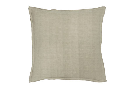Kuddfodral i lin 50 x 50 cm