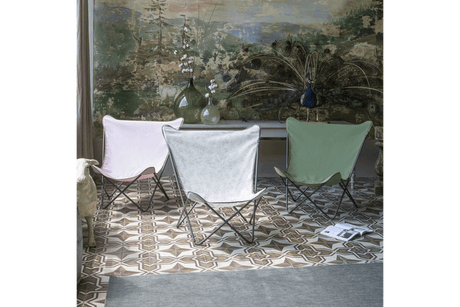 Airlon pop up fladdermusfåtölj xl