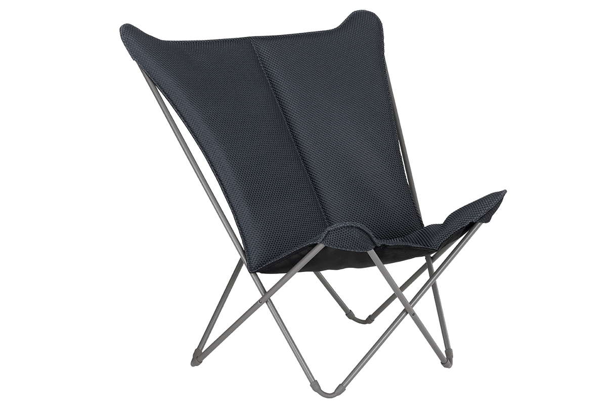 BeComfort pop up fladdermusfåtölj xl