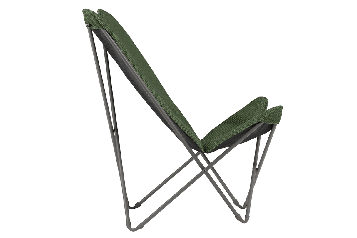 BeComfort pop up fladdermusfåtölj xl