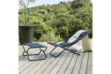 Aircomfort acier fotpall