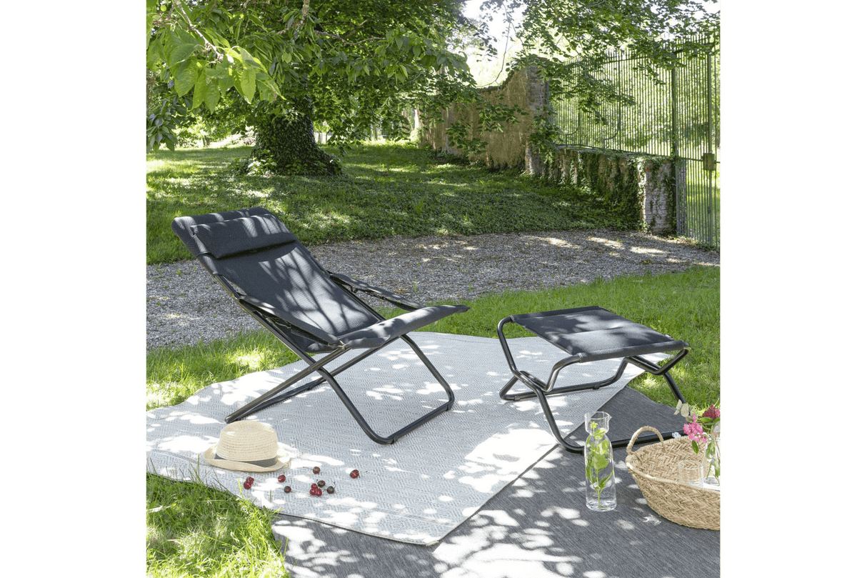 Aircomfort acier transabed solstol