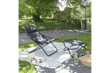Aircomfort acier transabed solstol