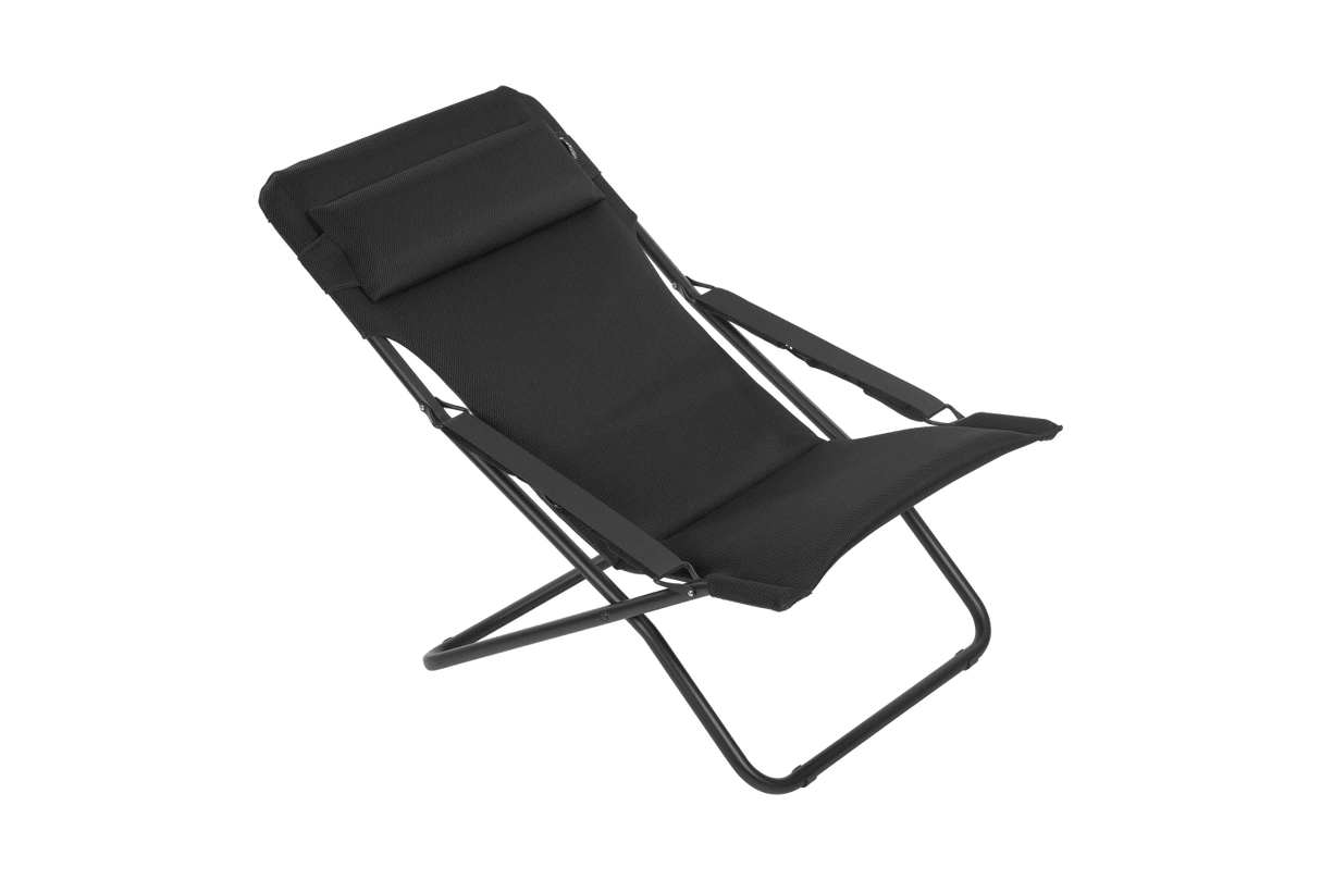 Aircomfort acier transabed solstol