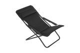 Aircomfort acier transabed solstol