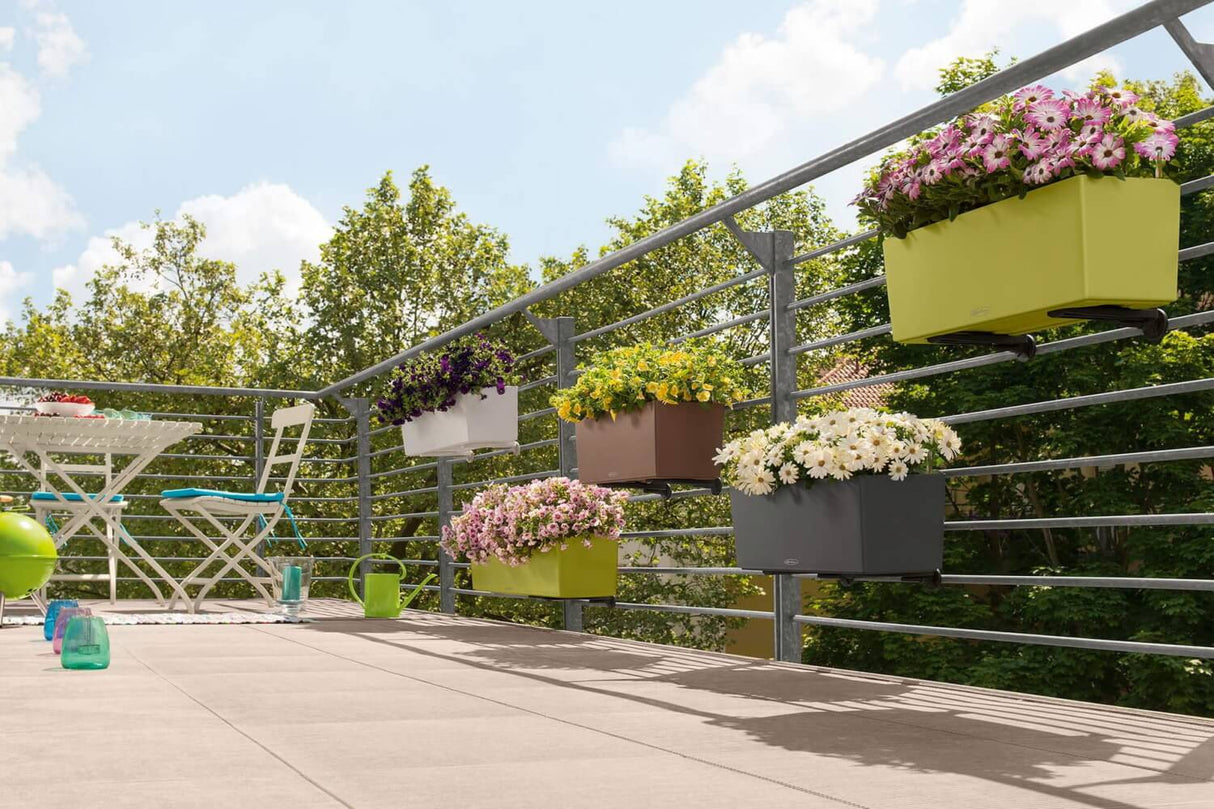 Balconera balkonglåda med självbevattning 50 cm