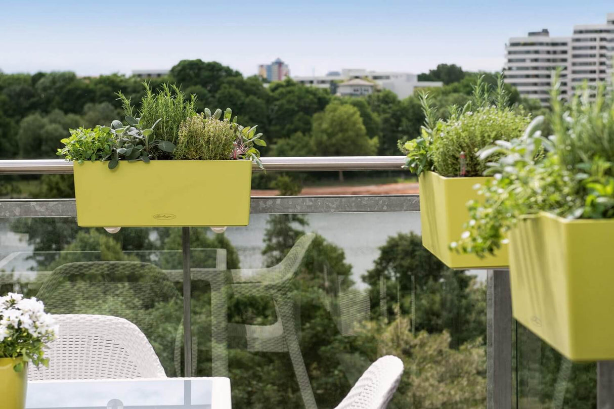 Balconera balkonglåda med självbevattning 50 cm