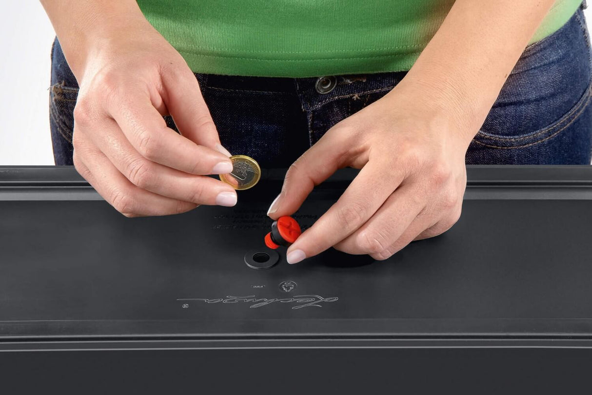 Balconera balkonglåda med självbevattning 80 cm