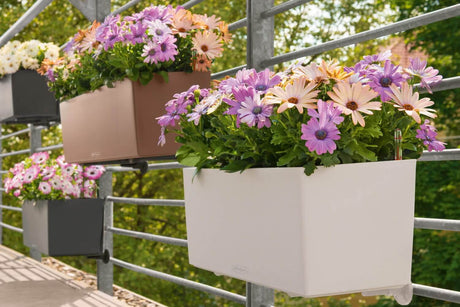 Balconera balkonglåda med självbevattning 80 cm