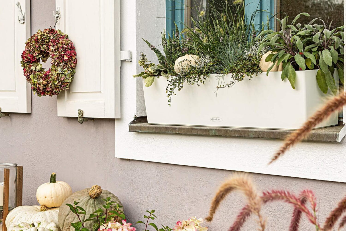 Balconera balkonglåda med självbevattning 80 cm