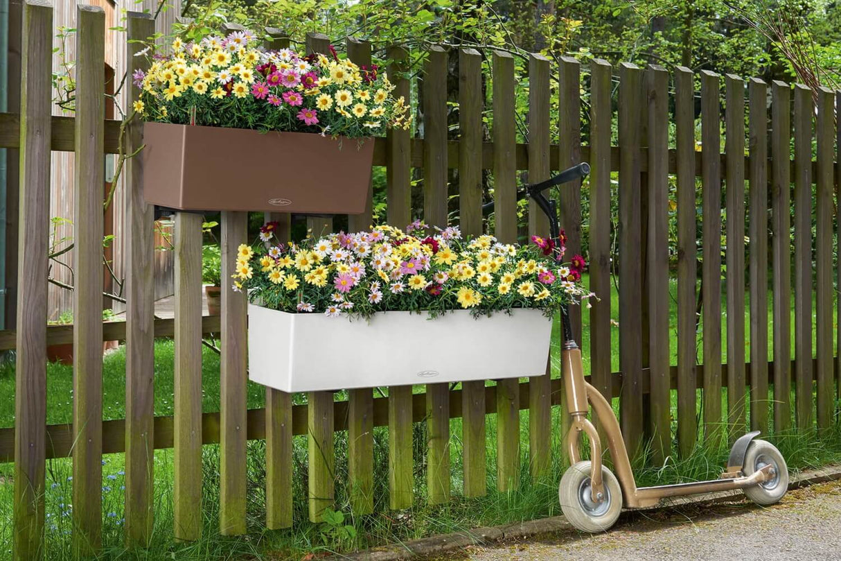 Balconera balkonglåda med självbevattning 80 cm