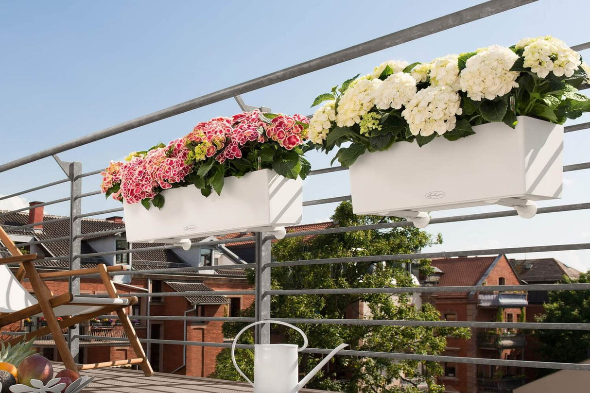 Balconera balkonglåda med självbevattning 80 cm