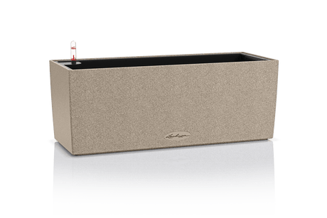 Stone balkonglåda med självbevattning 50 cm