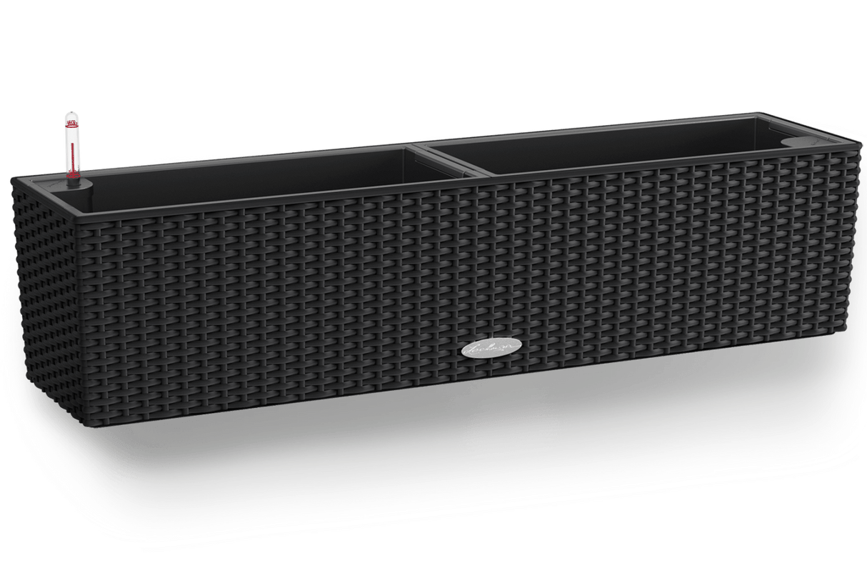 Cottage balkonglåda med självbevattning 80 cm