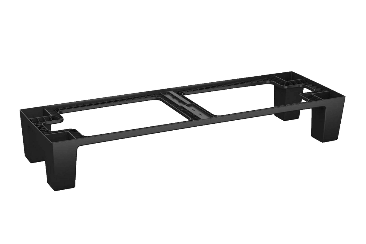 Sockel till Trio stone blomlåda