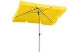 Locarno parasoll med tilt 180 x 120 cm