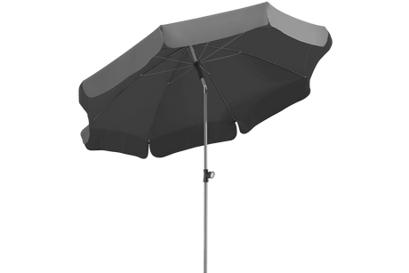 Locarno parasoll med tilt Ø150 cm