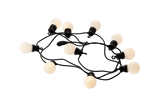 Lucas ljusslinga startpaket - 10 led lampor matt