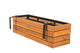 Maja balkonglåda teak 40 / 60 / 80 cm