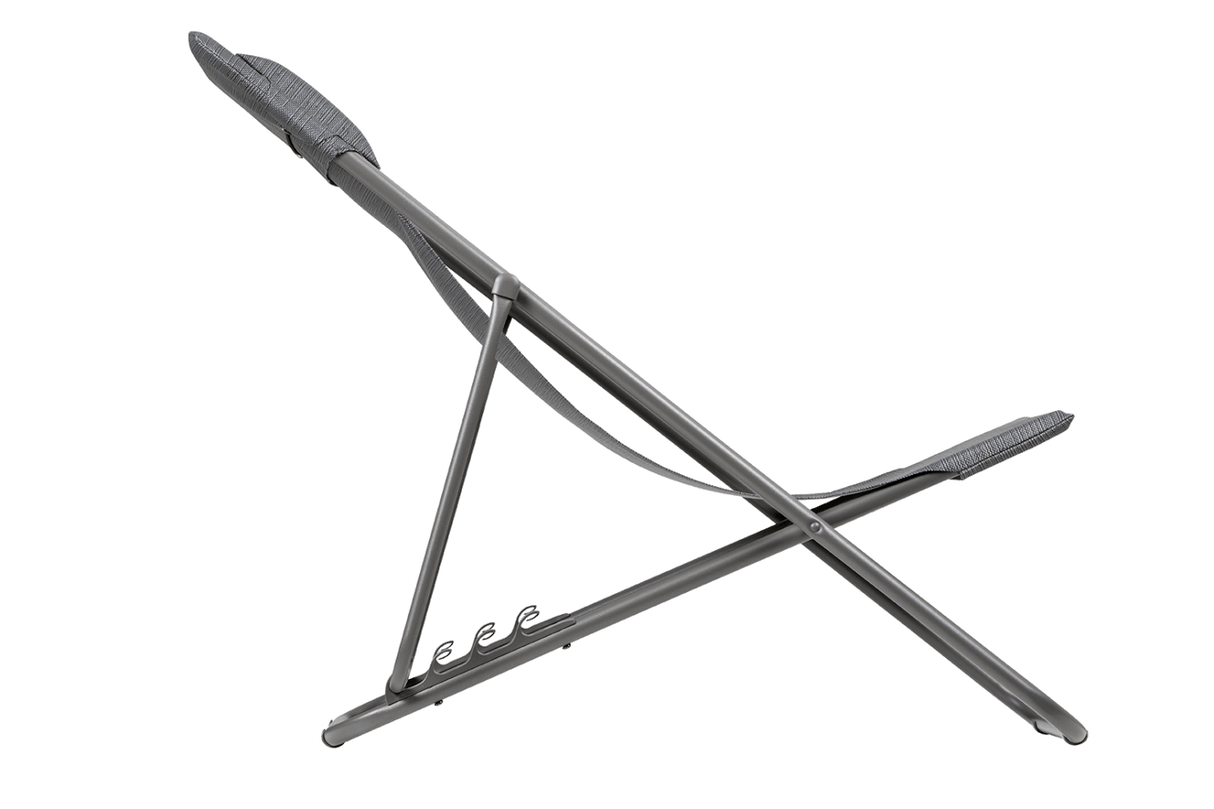 Maxi Transat Duo plus solstol med nackstöd