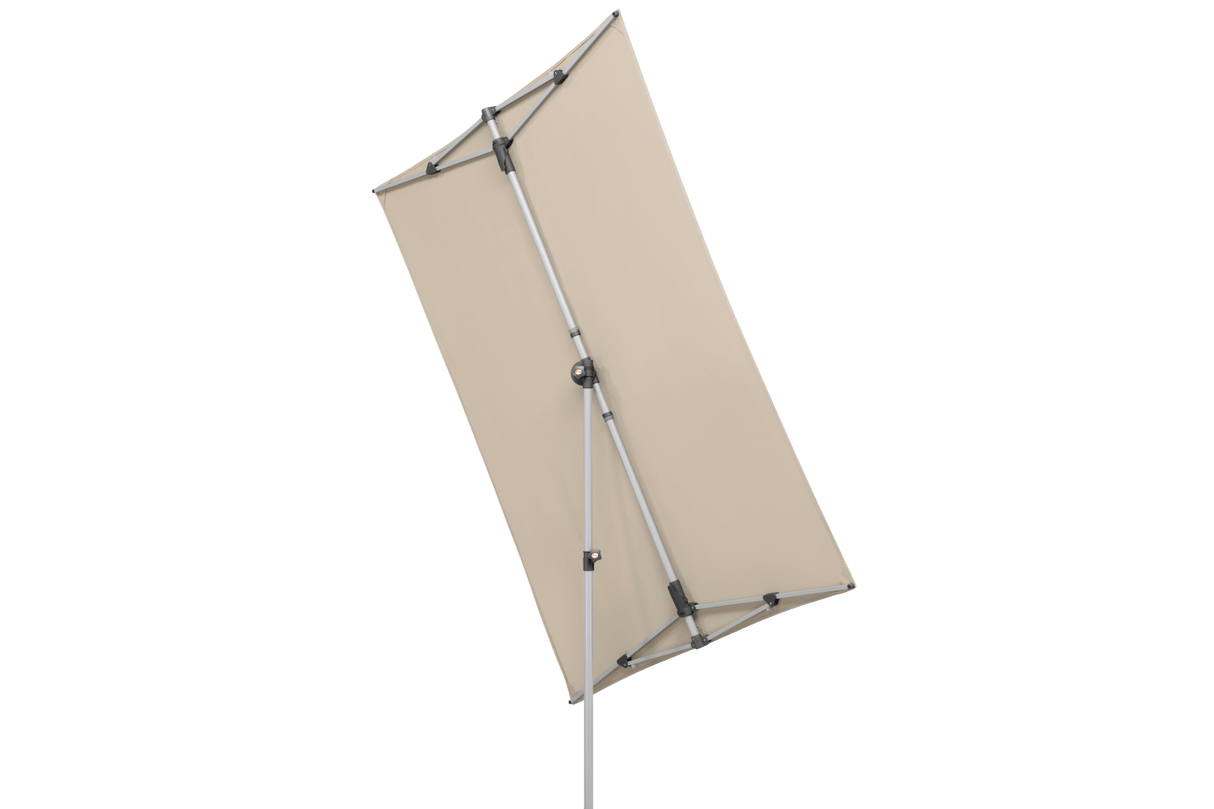 Novara parasoll 190 x 140 cm