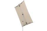 Novara parasoll 190 x 140 cm