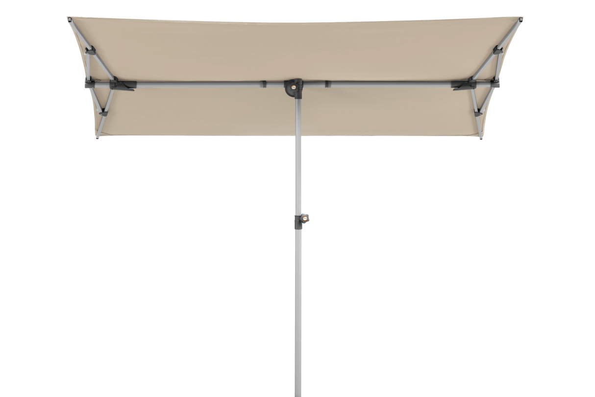 Novara parasoll 190 x 140 cm