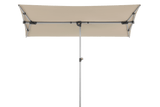 Novara parasoll 190 x 140 cm