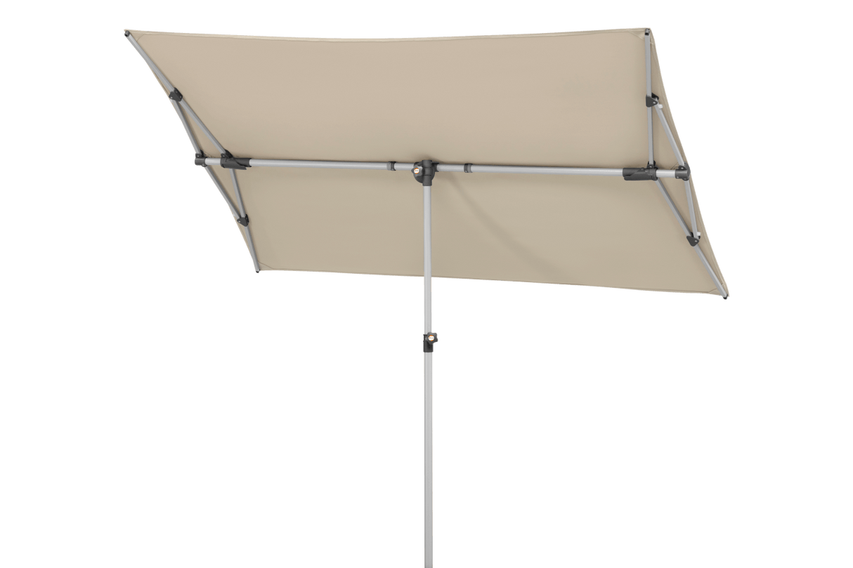 Novara parasoll 190 x 140 cm