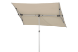 Novara parasoll 190 x 140 cm