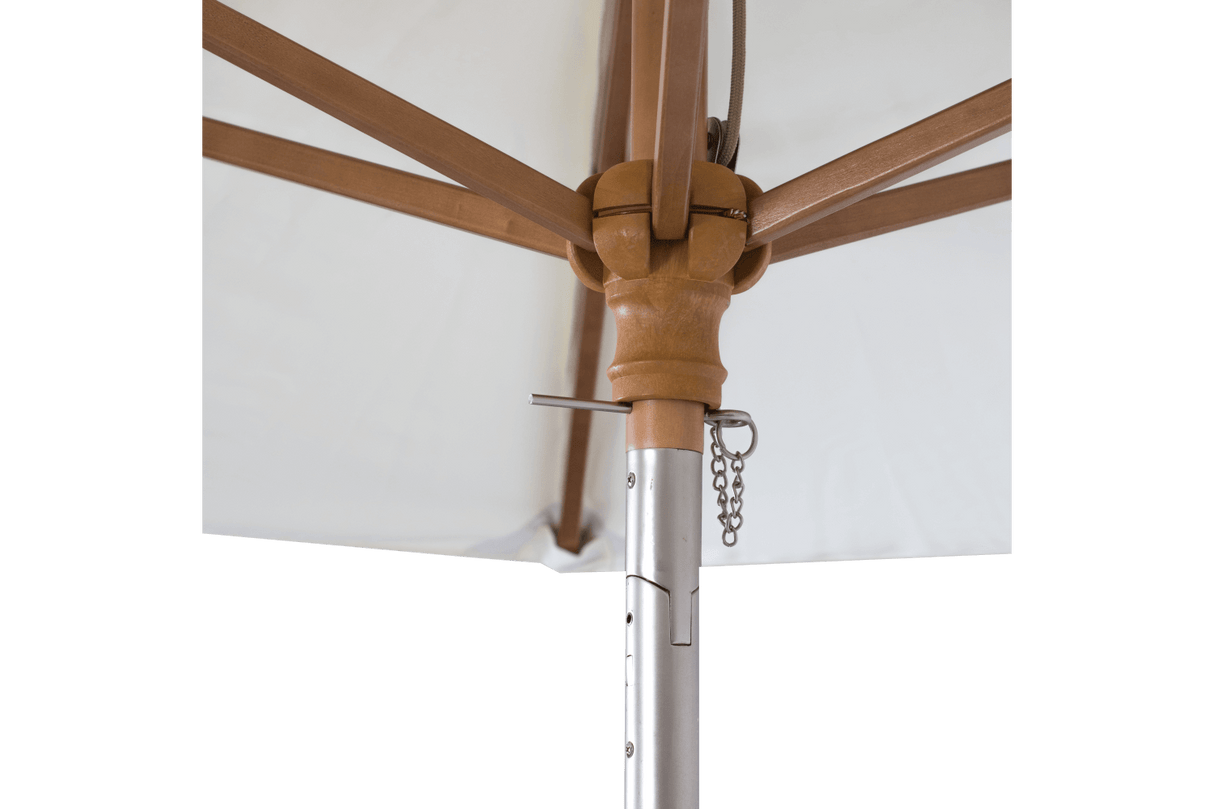 Parilla parasoll med tilt Ø200 cm