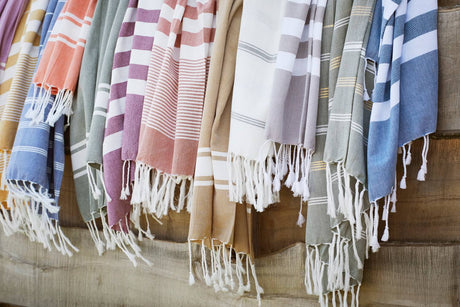 Randiga badhanddukar