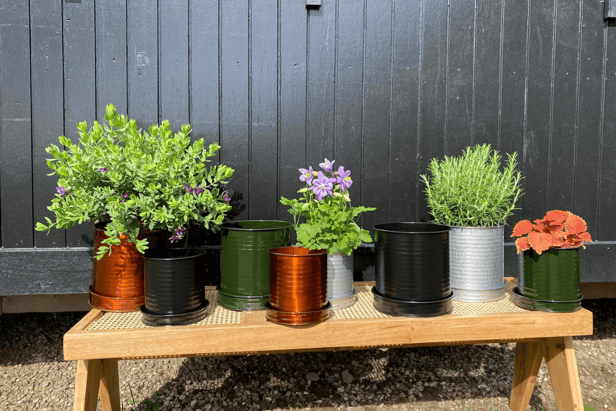 Rita Rillo kruka Ø17 cm