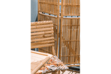 Rodine Bambu skärm 3 x 40 cm