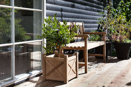 Rosenborg bänk 120 cm