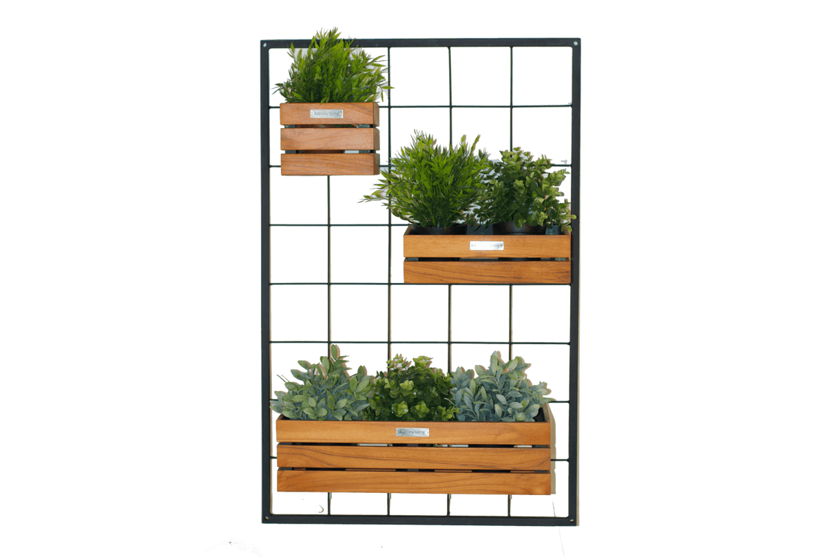 Sara galler for väggmontage - 95 x 62 cm