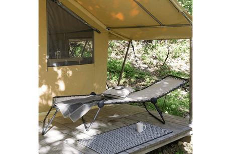 Siesta batyline solsäng L