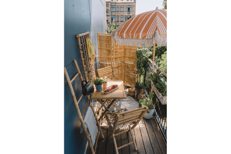 Signe Bambu stege 40 x 170 cm