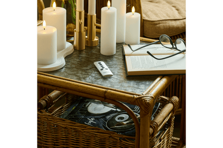 Fjärrkontroll med timer