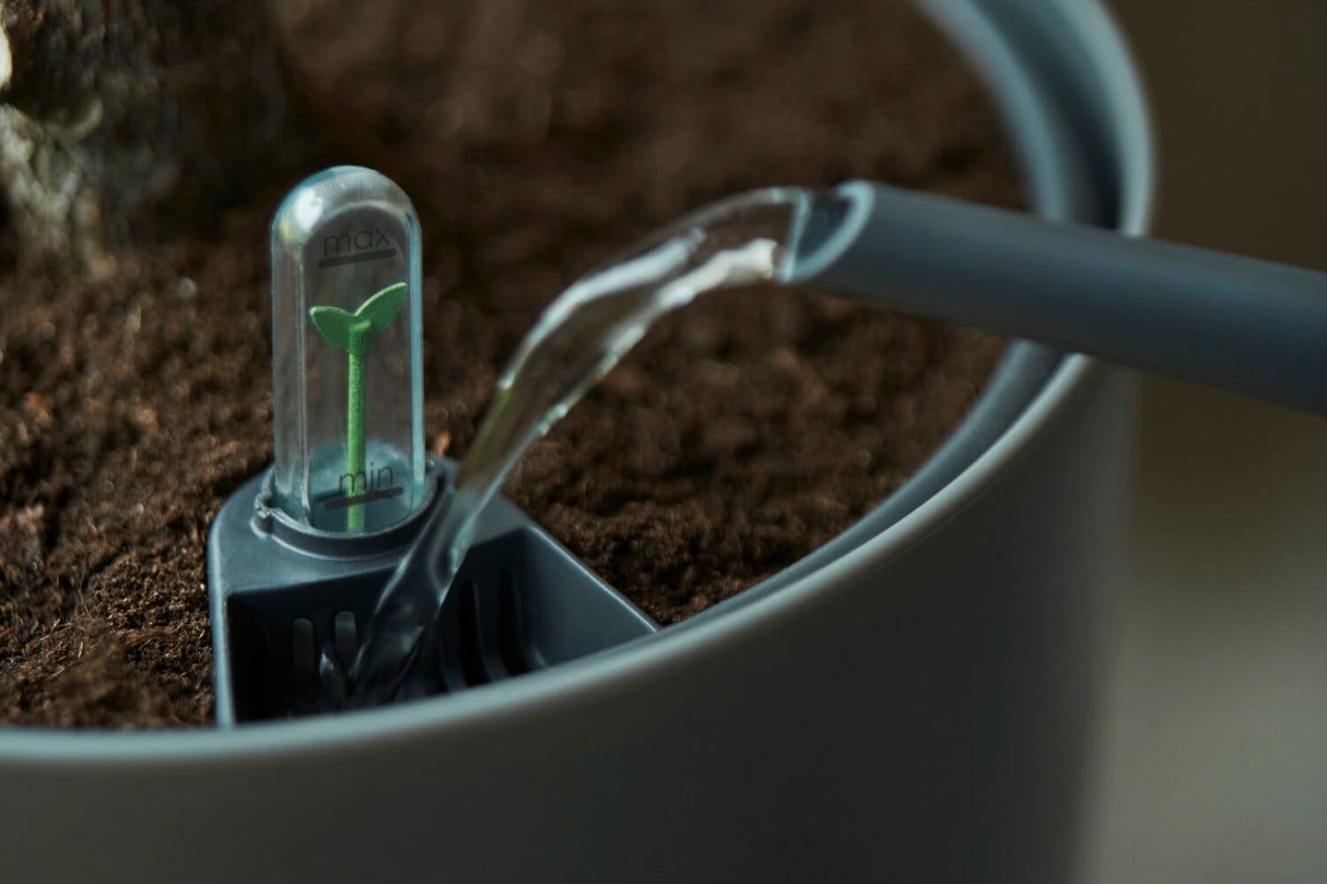 Självvattnande kruka, Ø24 cm