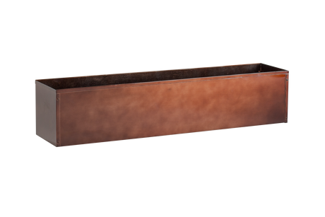 Sofie balkonglåda koppar 60/80 cm