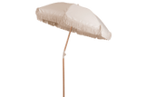 Stine enfärgad parasoll med tilt Ø160 cm