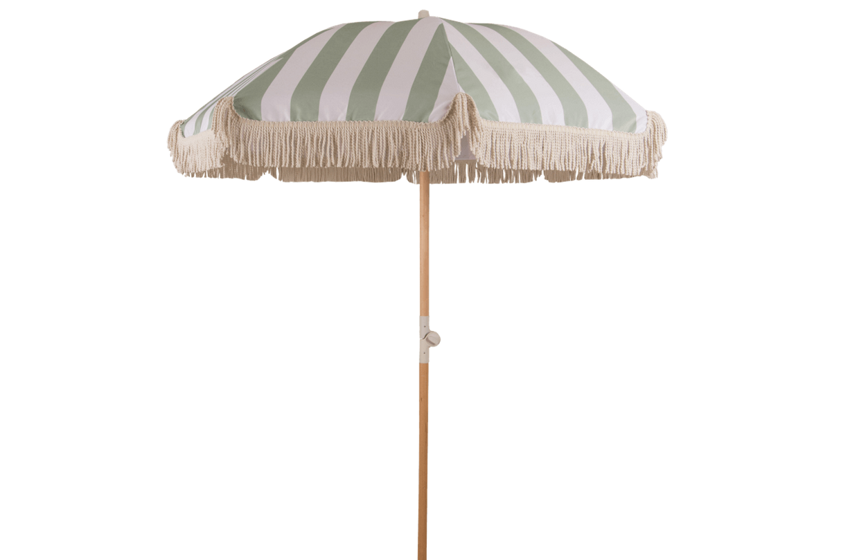 Stine parasoll med tilt Ø210 cm
